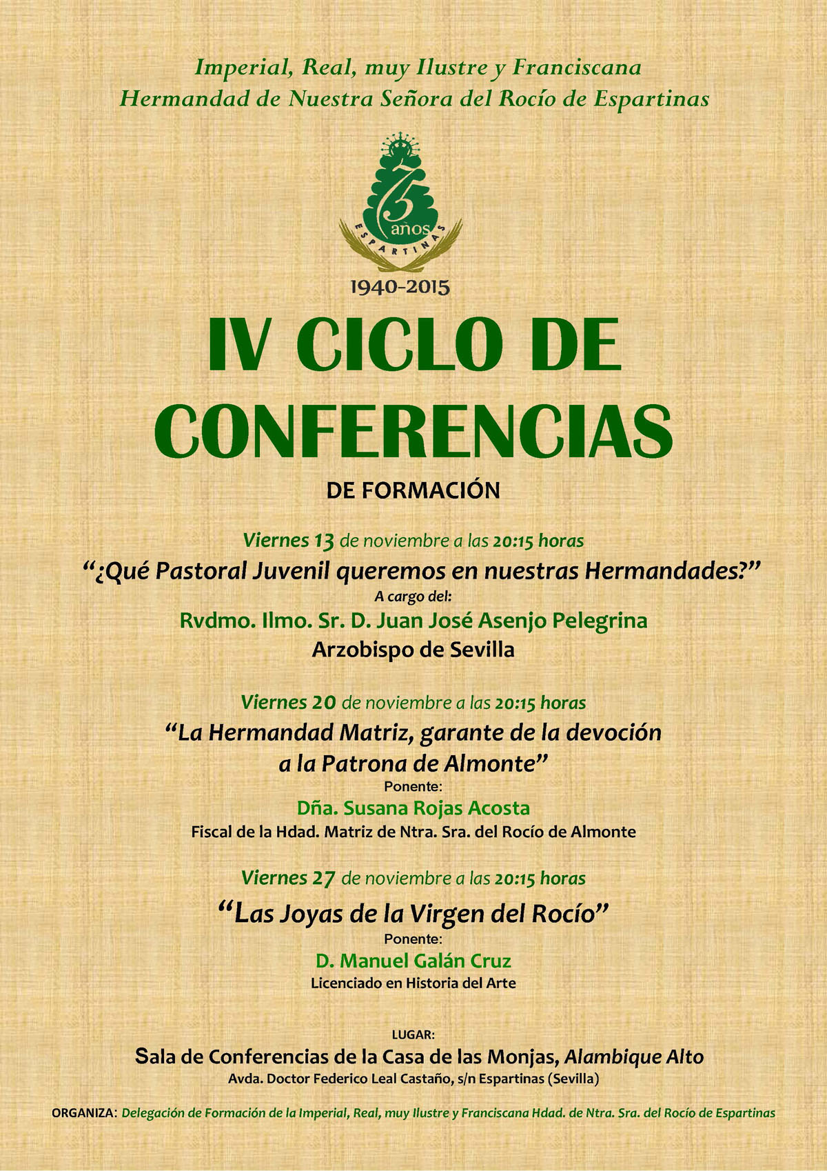 Espartinas-Cartel_Conferencias_2015