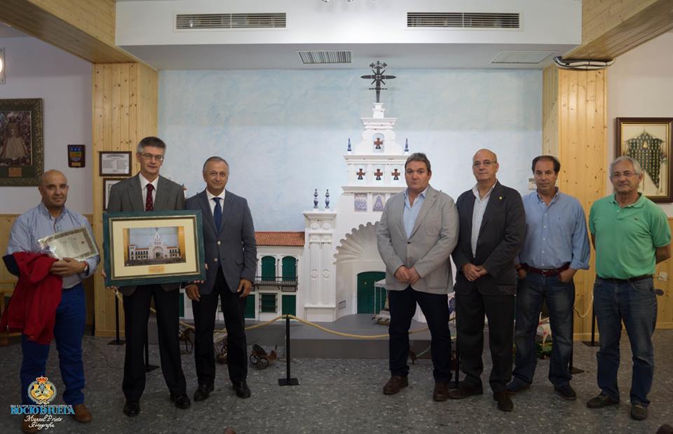 Huelva Maqueta