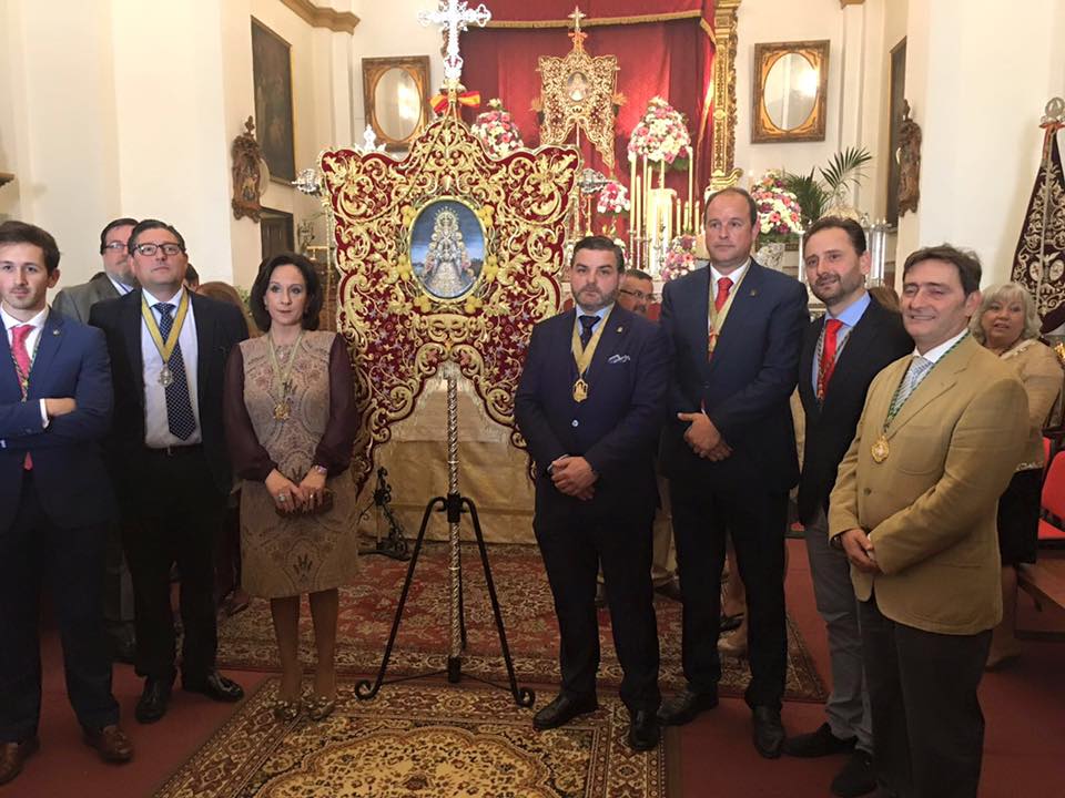 Puente Genil nuevo simpecado 2016