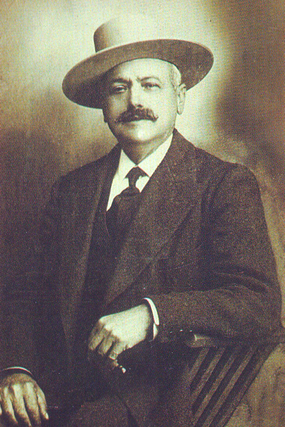RODRIGUEZ OJEDA, Rociero de Triana.