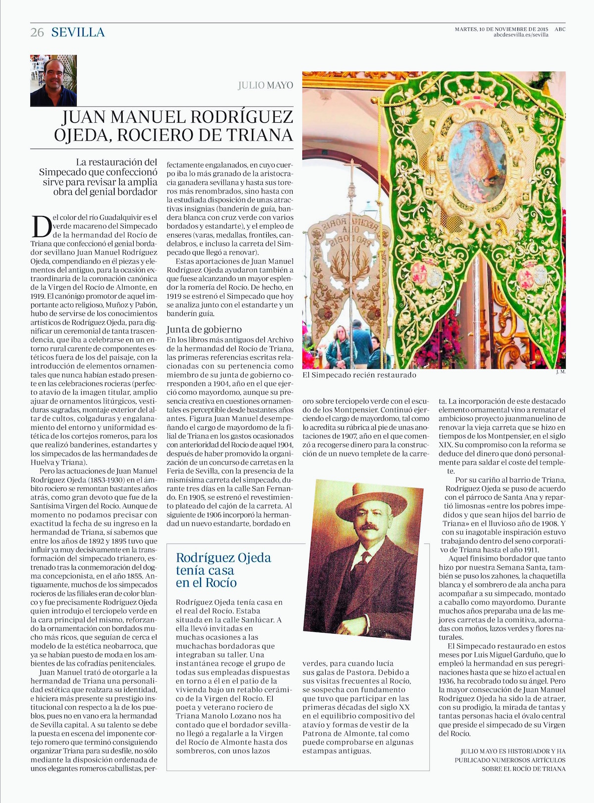 : SEVILLA : Página 7 (SEVILLA)