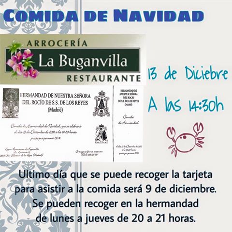 San Sebastian de los reyes navidad 2015