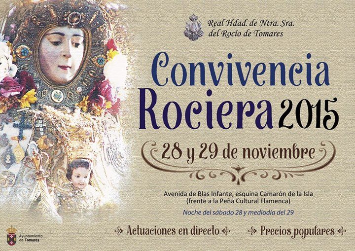 tomares convivencia