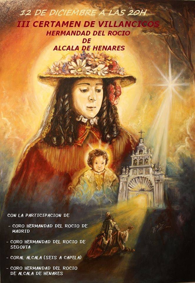 Alcala de Henares navidad 2015