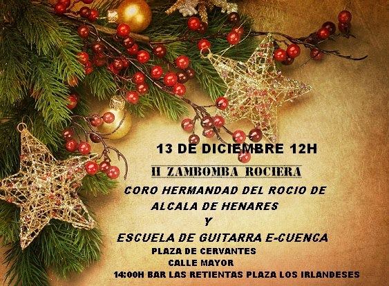 Alcala de Henares navidiad 2015