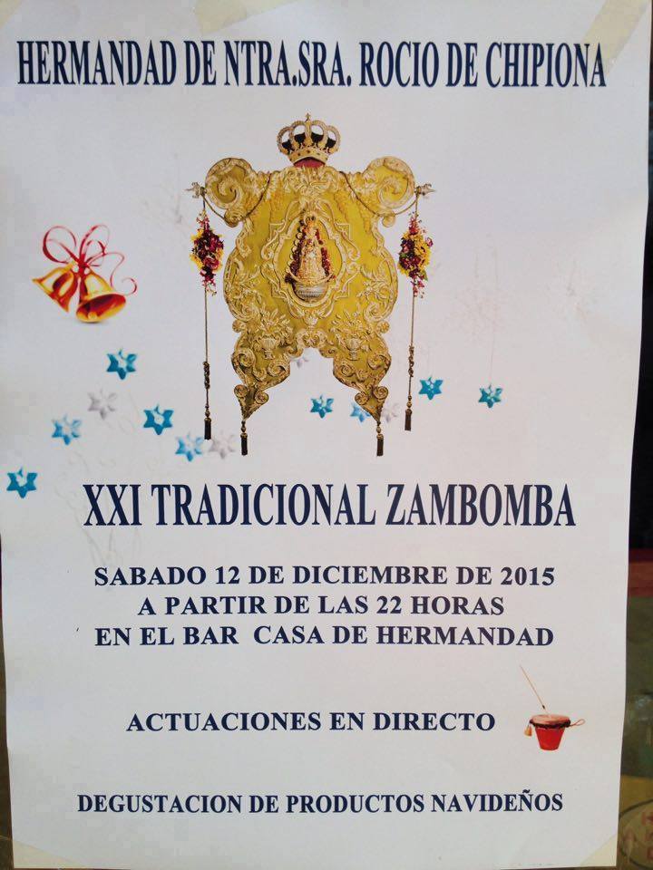 Chipiona navidad 2015