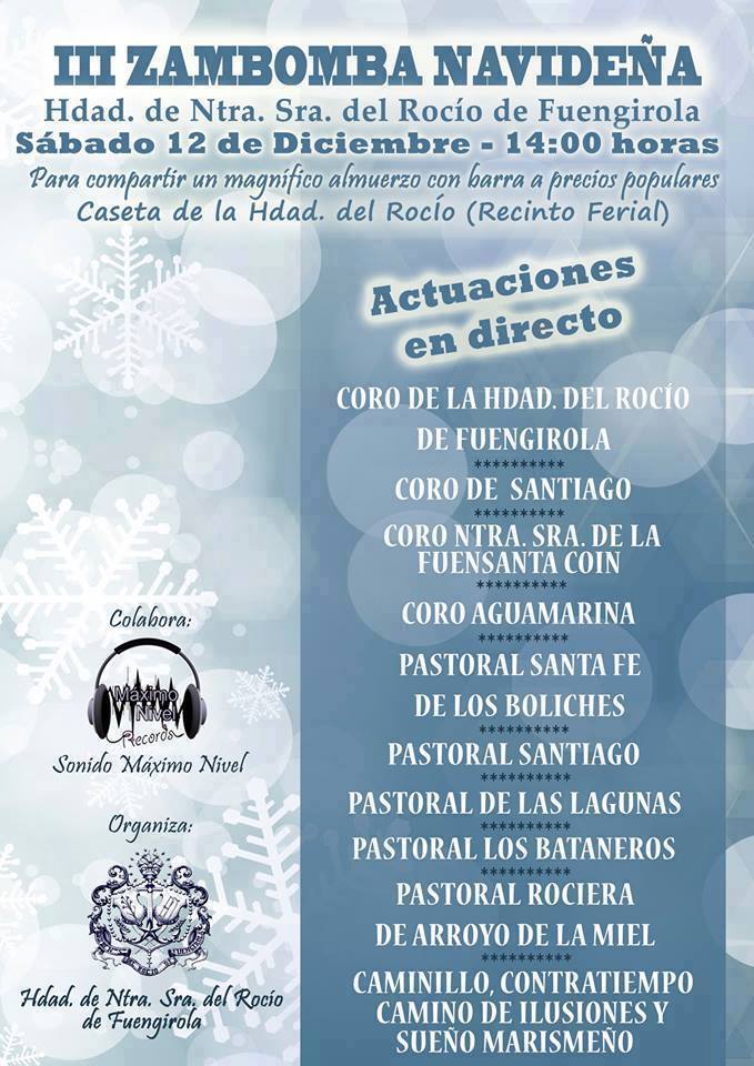 Fuengirola navidad 2015