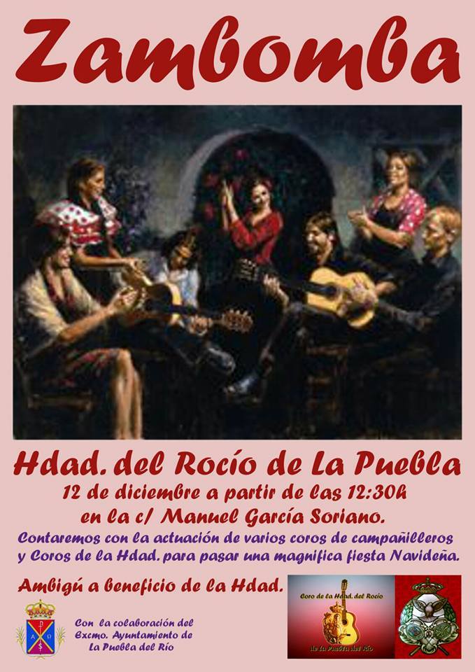 La Puebla navidad 2015