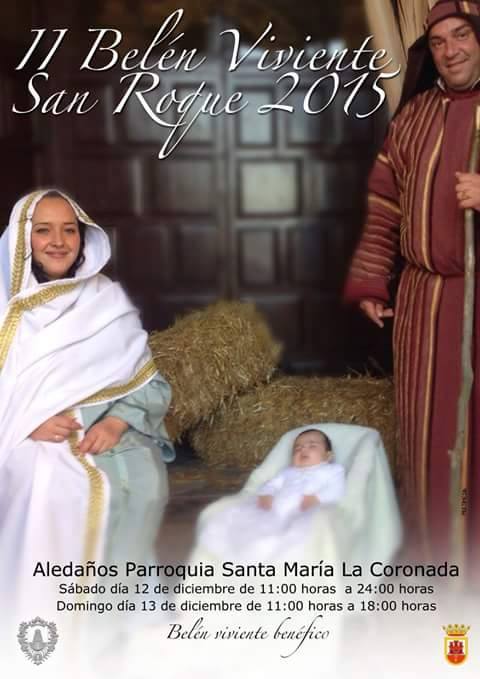 San Roque navidad 2015