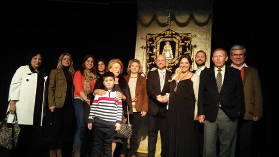 Torrejon pregon rocio 2016