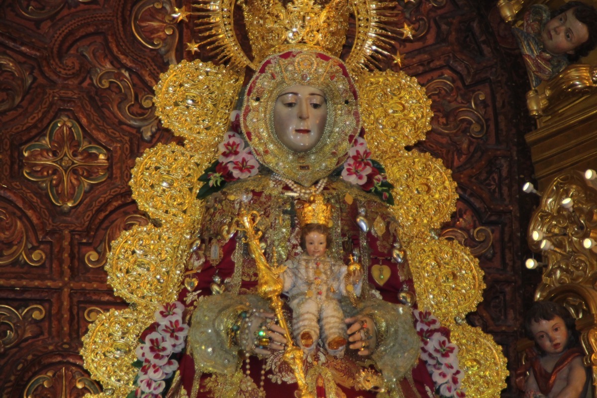 Virgen navidad 2015-Foto4