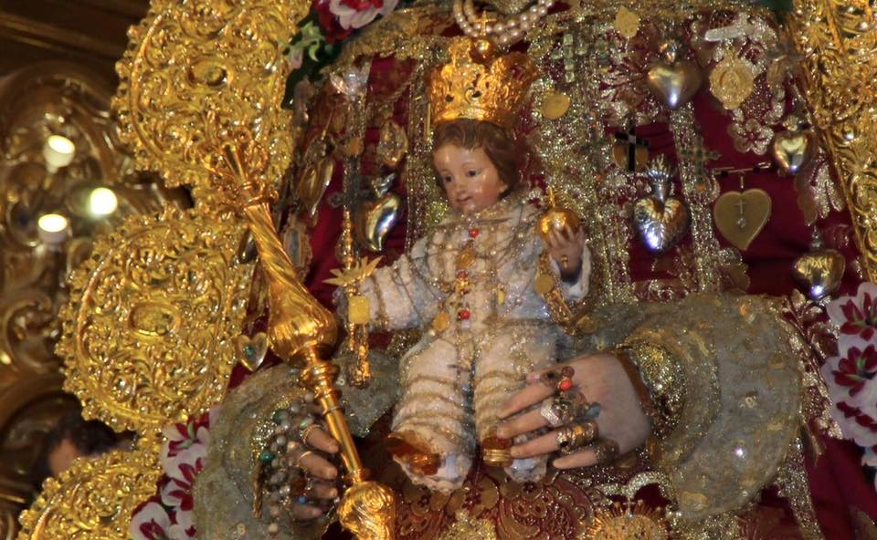 Virgen navidad 2015