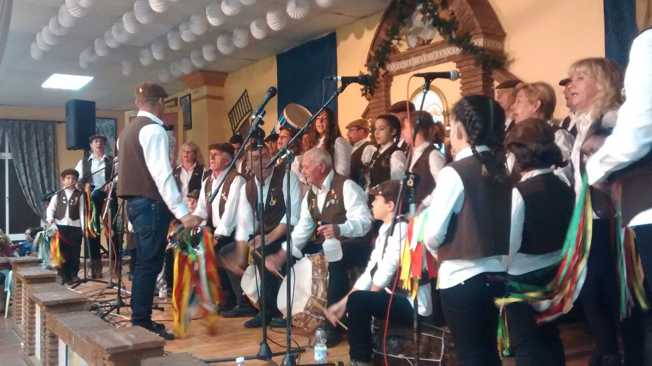 fuengirola zambomba 2015-2