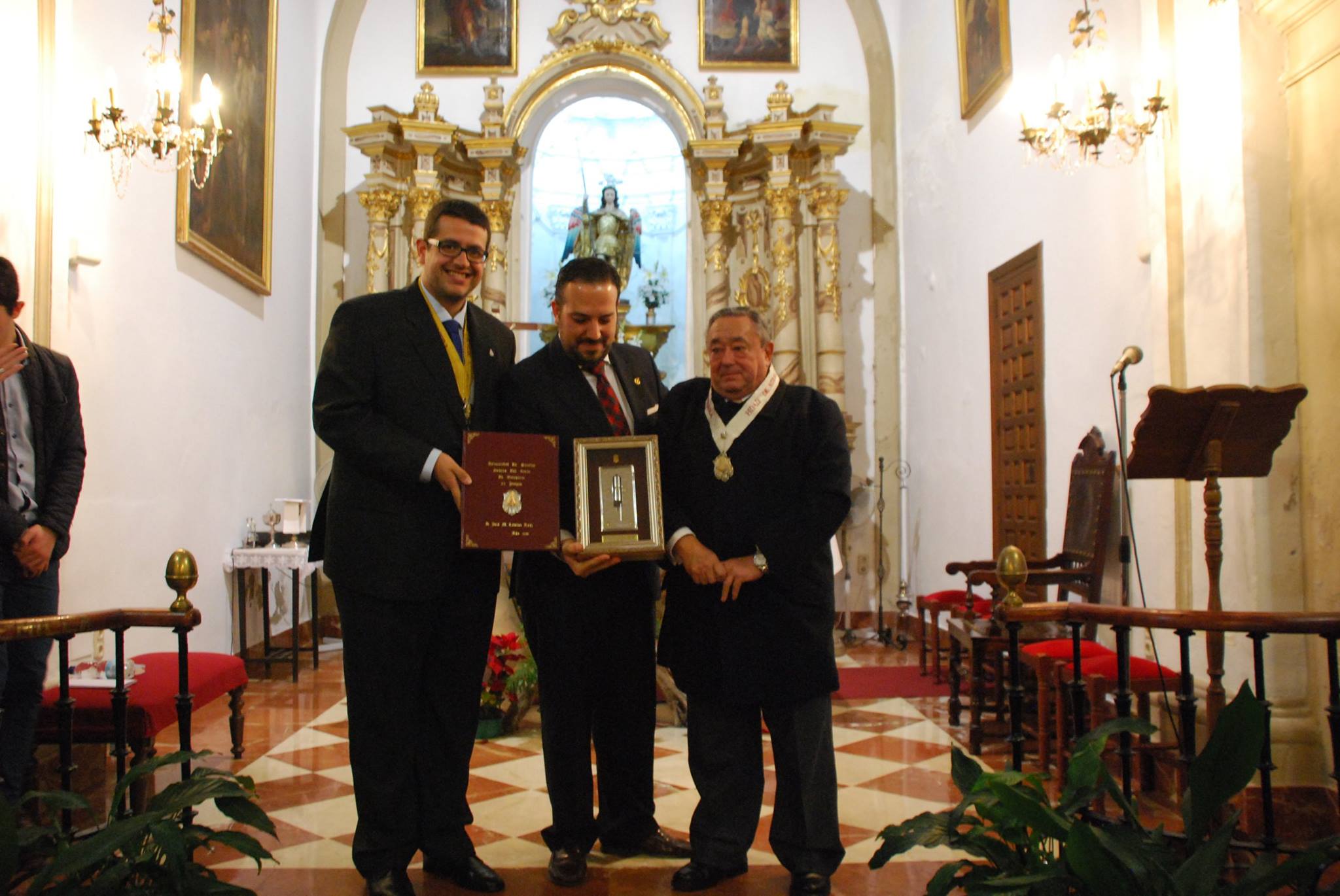 Antequera pregón pastas 2016