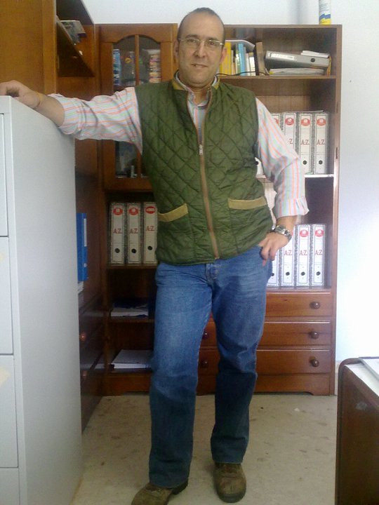 Antonio Mondaca Orihuela - Rociana