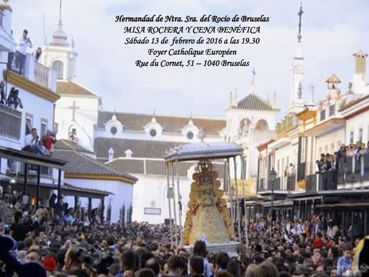 Bruselas -Sabatina febrero 2016