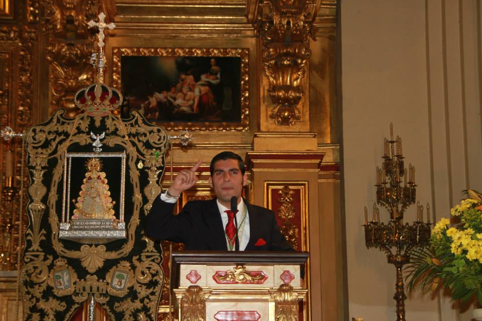 Eloy Moreno - Hdad Del Rocío de Córdoba
