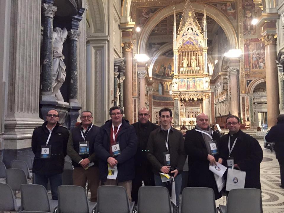 Encuentro reponsables santuarios Roma 2016 -9