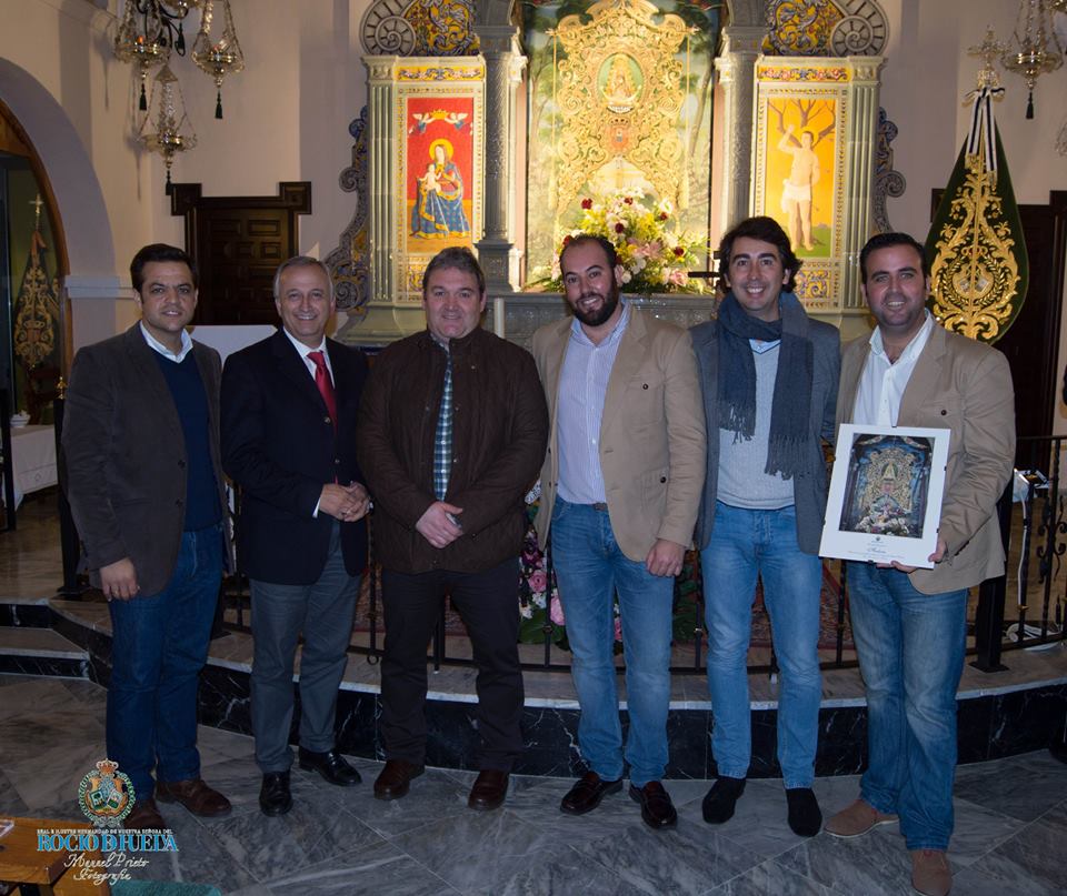 Huelva andares