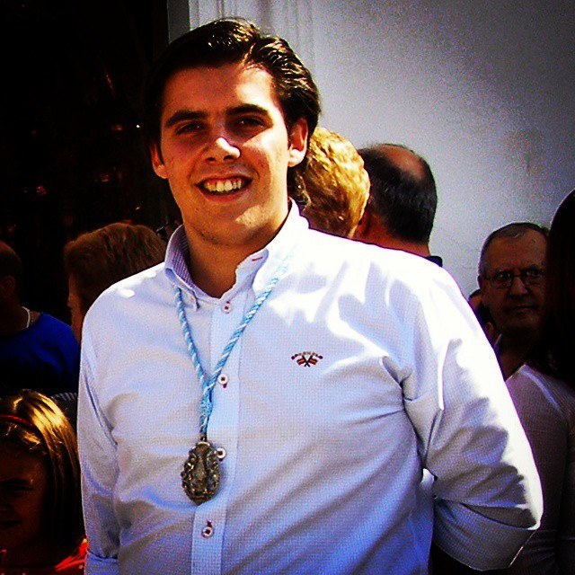 Osuna Pregonero Rocio 2016