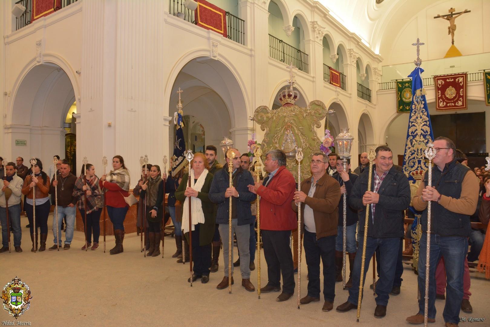 Rosario hermandades rocio 9-01-2016-3
