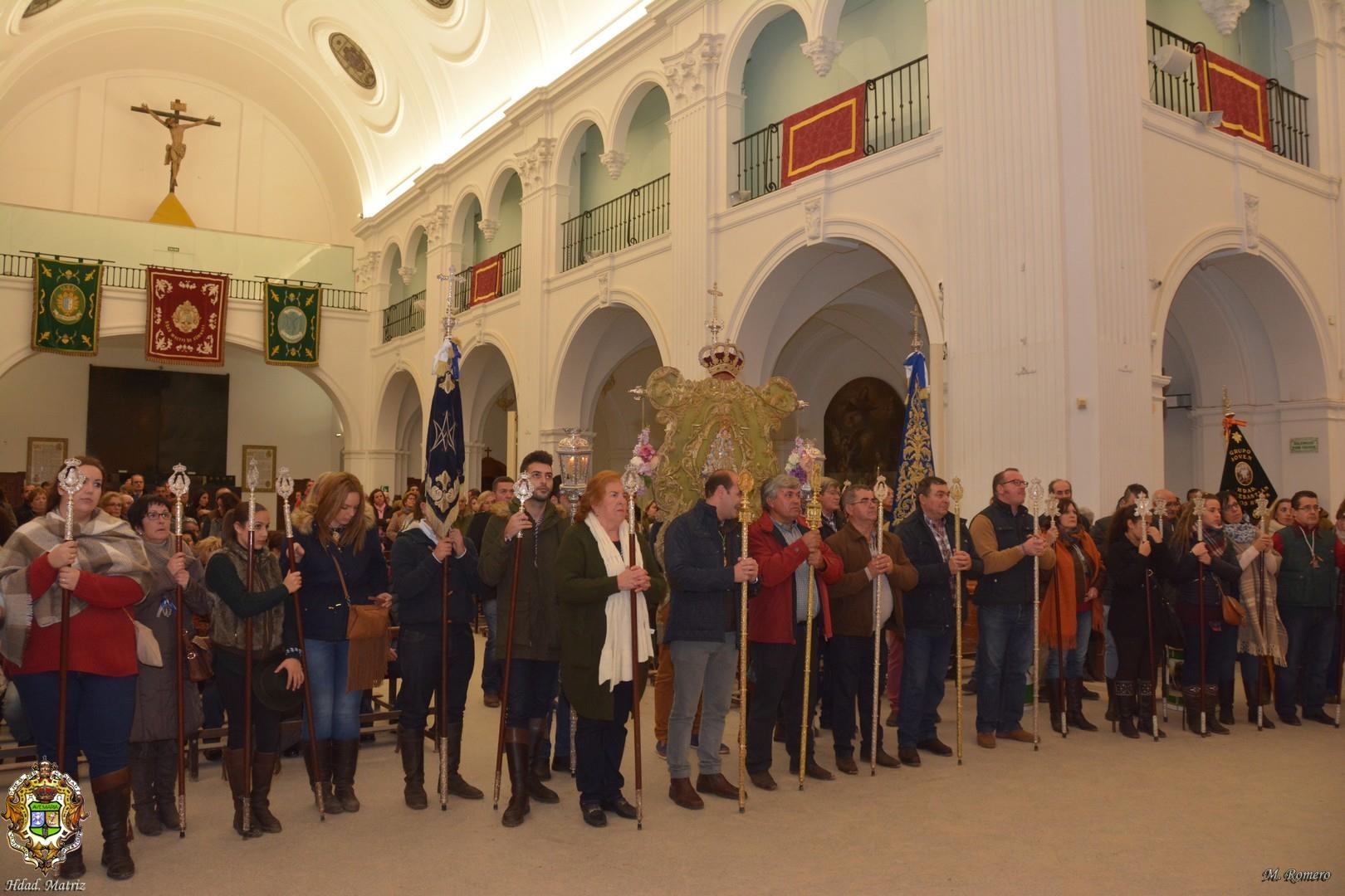 Rosario hermandades rocio 9-01-2016-5
