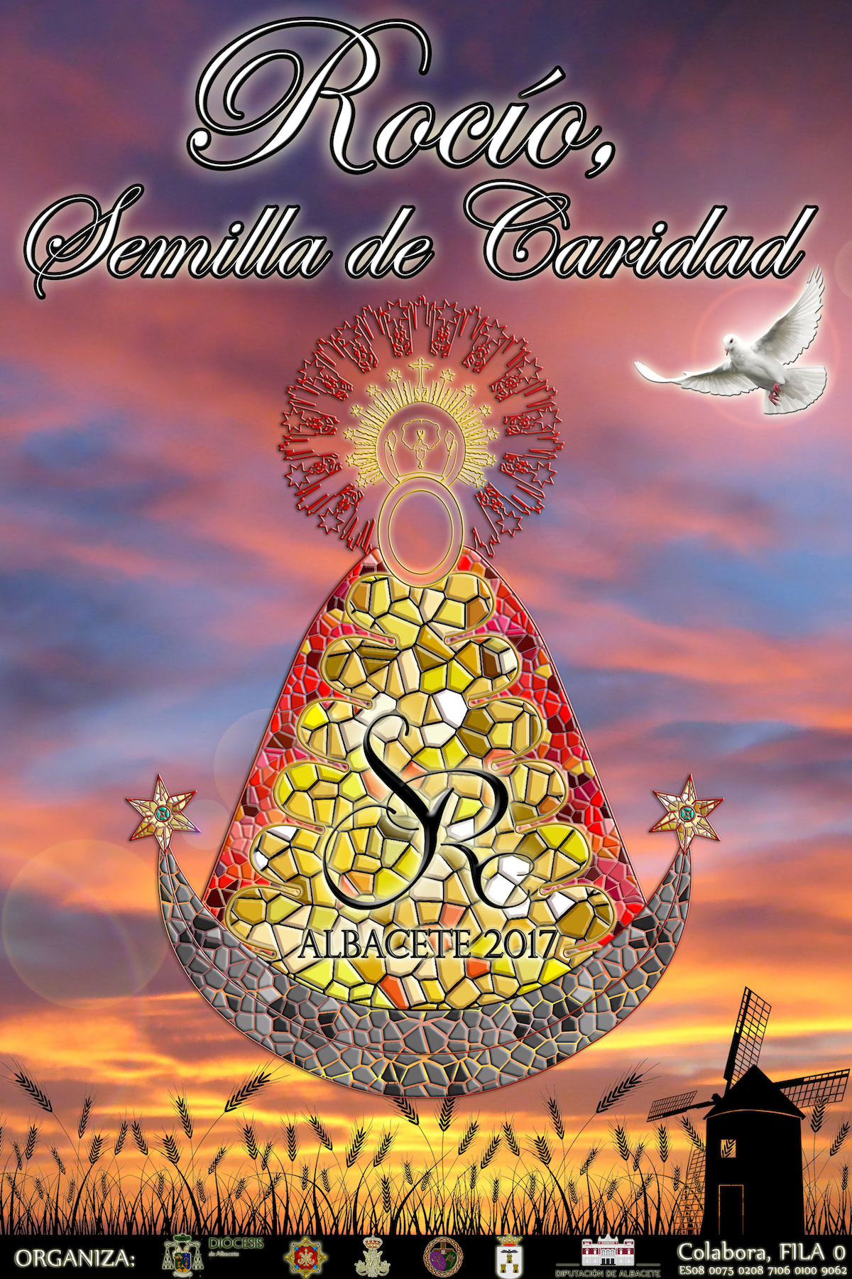 Albacete CARTEL OFICIAL