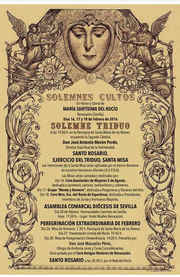 Benacazon 100 años -1