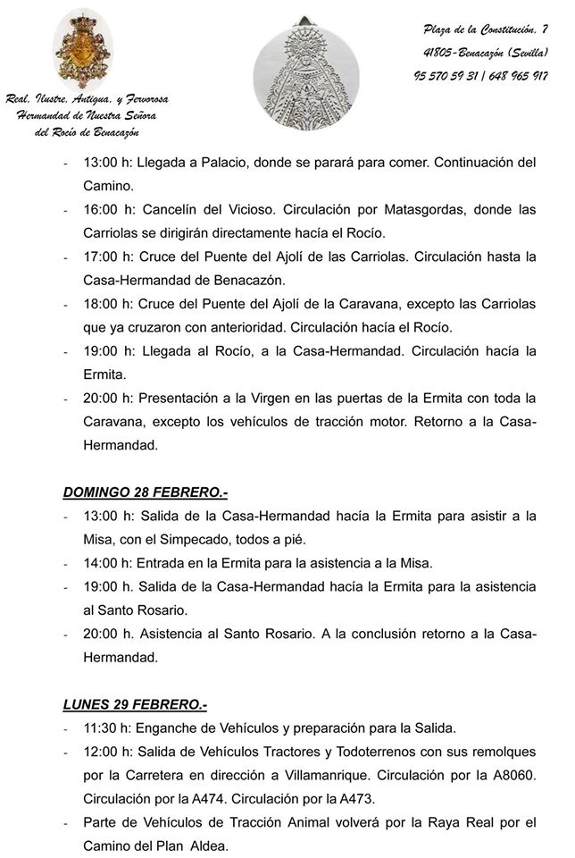 Benacazon -2