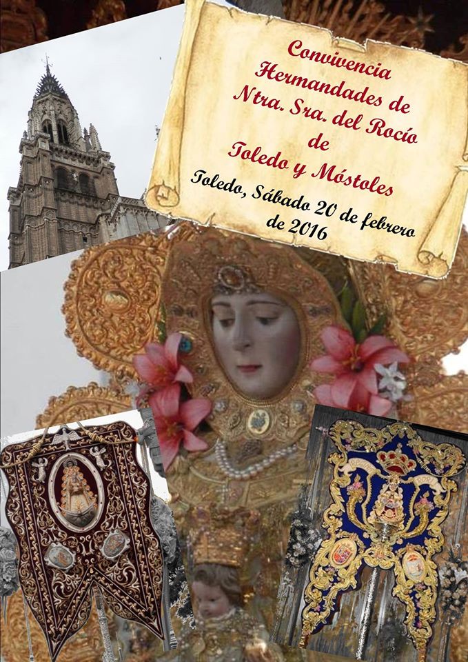 Convivencia toledo y mostoles