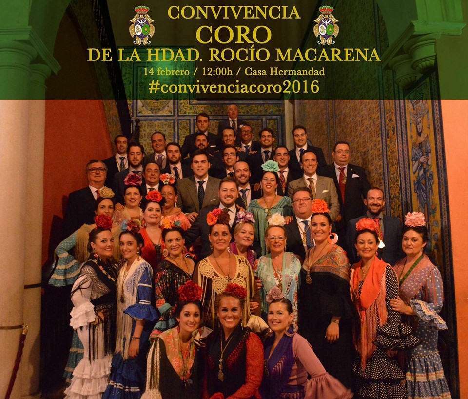 Coro macarena convivencia