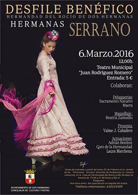 Dos Hermanas desfile