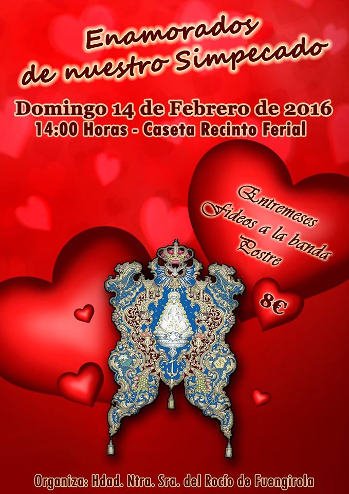 Fuengirola simpecado san valentin 2016