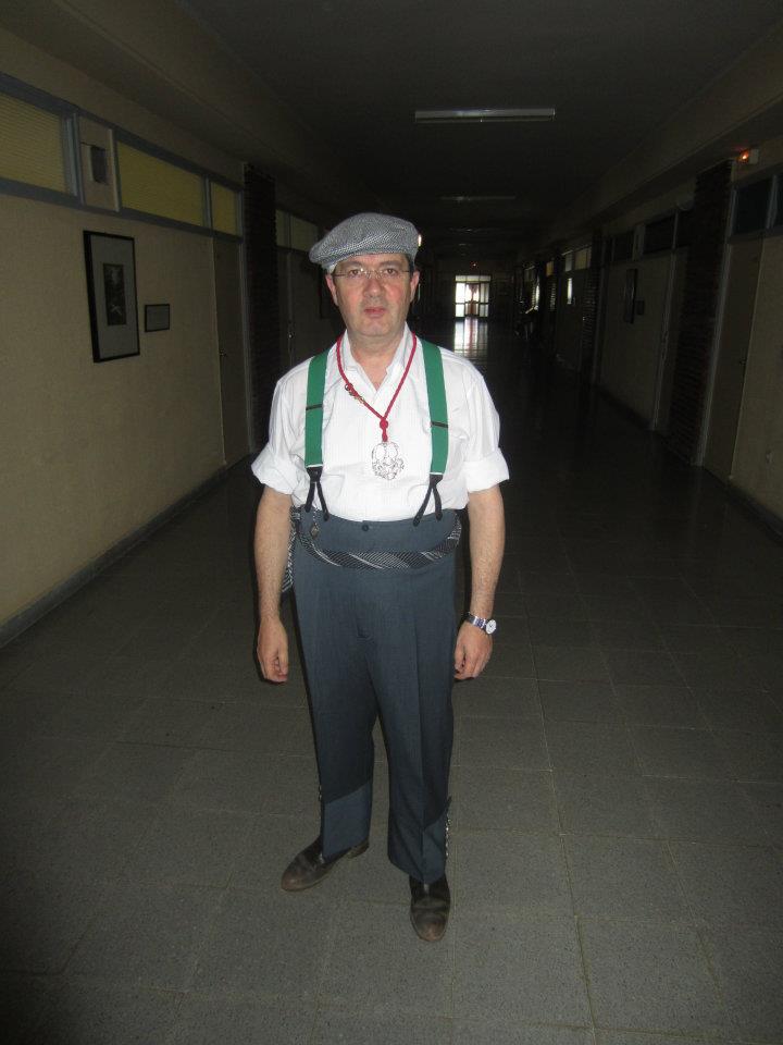 José Jaime Aranega Gómez - segovia