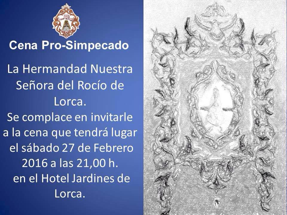 Lorca simpecado