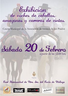 Malaga caballistas