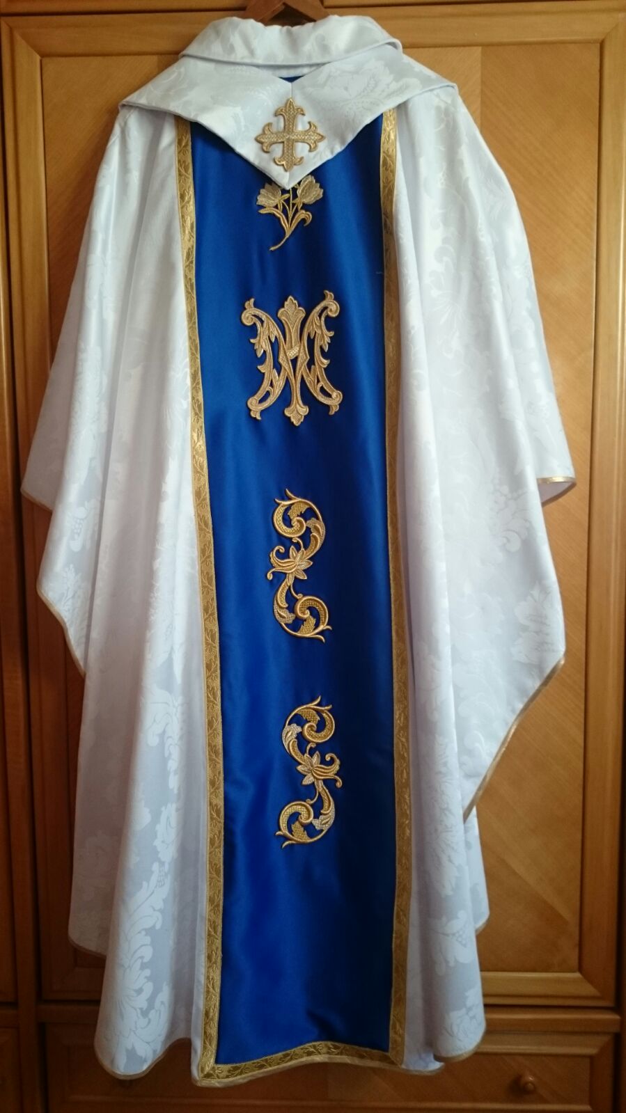 San Sebastian de los Reyes Casulla-1