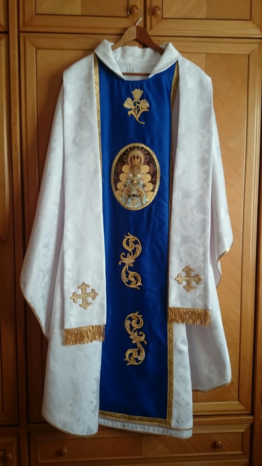 San Sebastian de los Reyes Casulla-2
