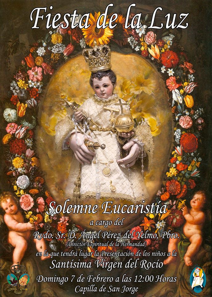 Sanlucar de barrameda candelaria 2016