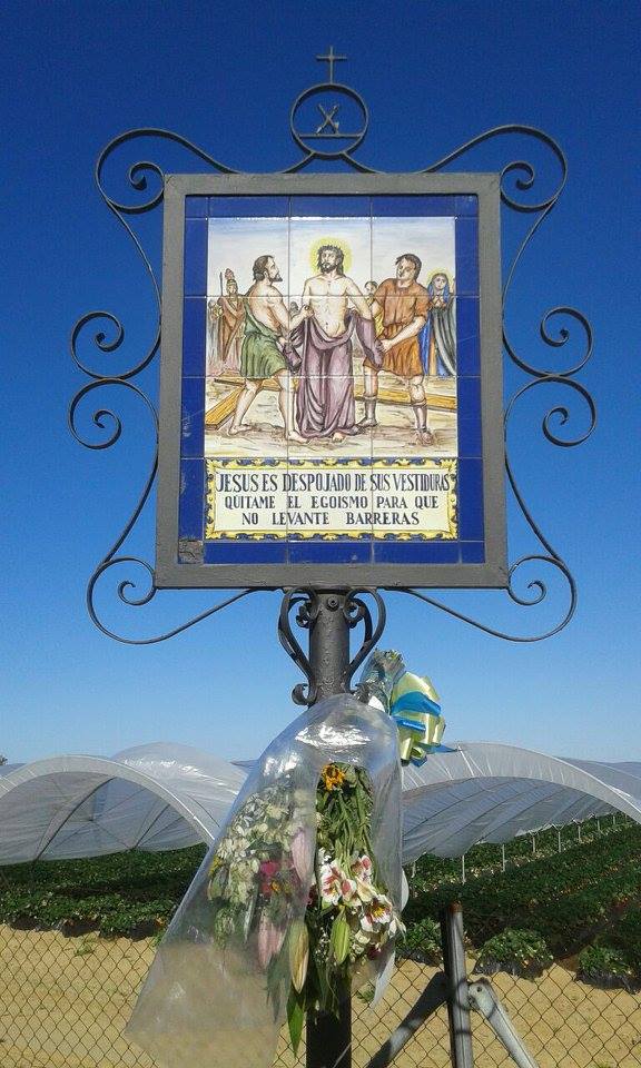 Via Crucis almonte-Rocio-10