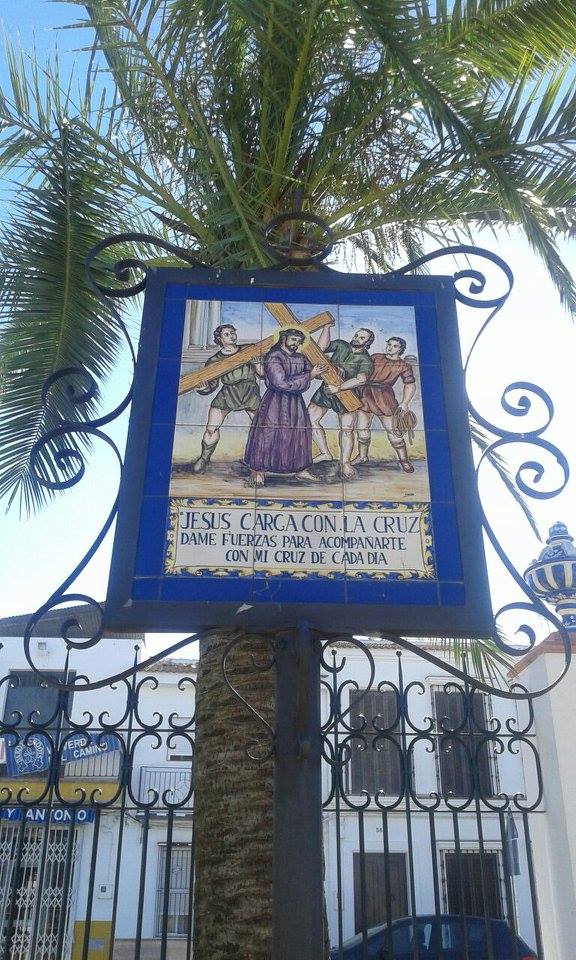 Via Crucis almonte-Rocio-2