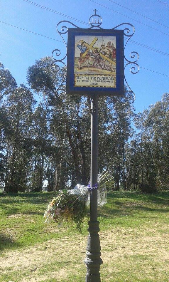 Via Crucis almonte-Rocio-3