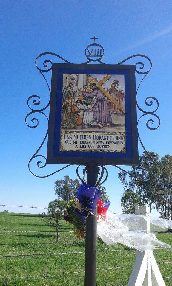 Via Crucis almonte-Rocio-8