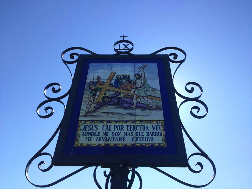Via Crucis almonte-Rocio-9