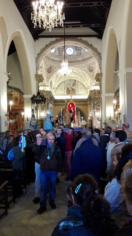 Via crucis cadiz 2016-7
