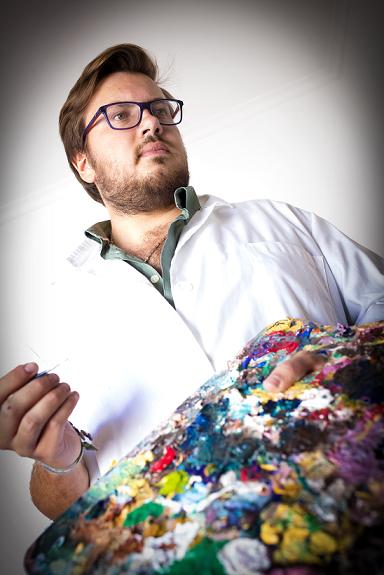 Villamanrique- pintor