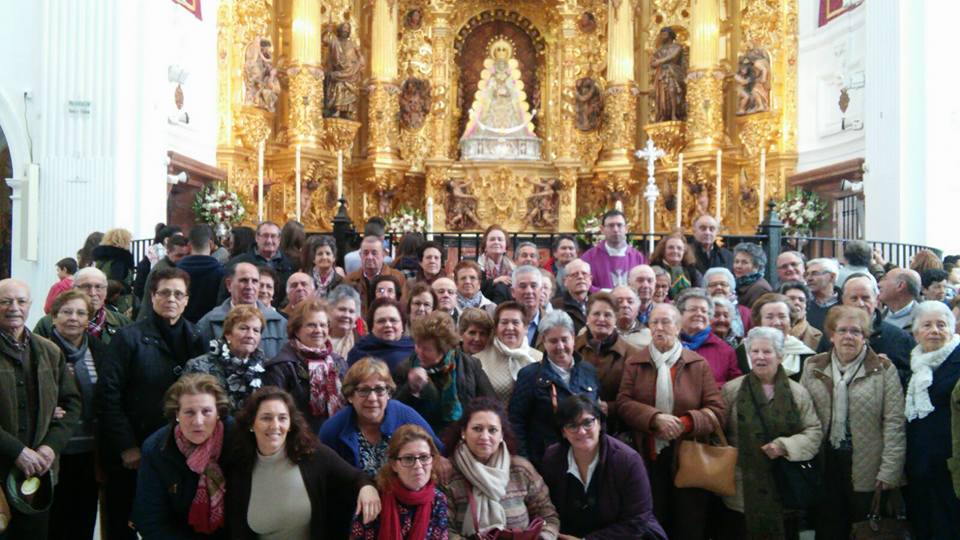 olivares convivencia mayores