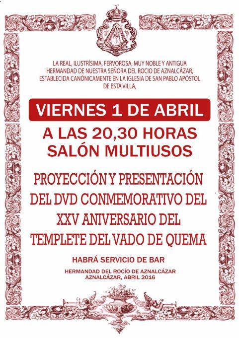 Aznalcazar proyeccion