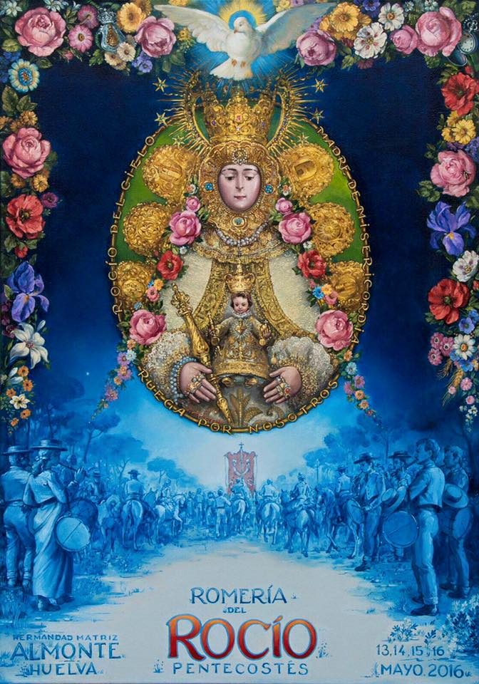 Cartel romeria 2016 -1