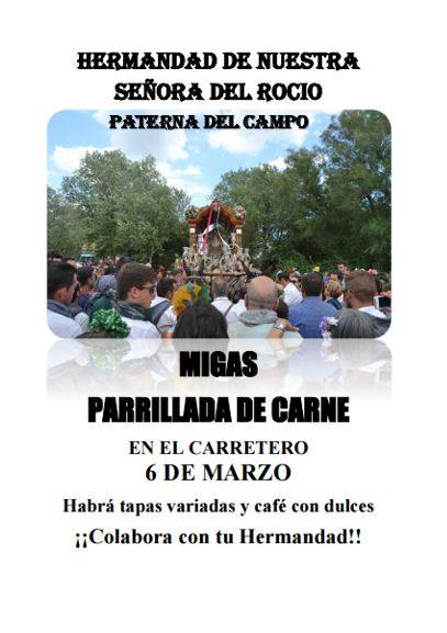 Paterna migas 2016